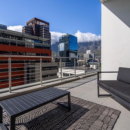 16 On Bree Luxury Apartments Kapstadt Exterior foto