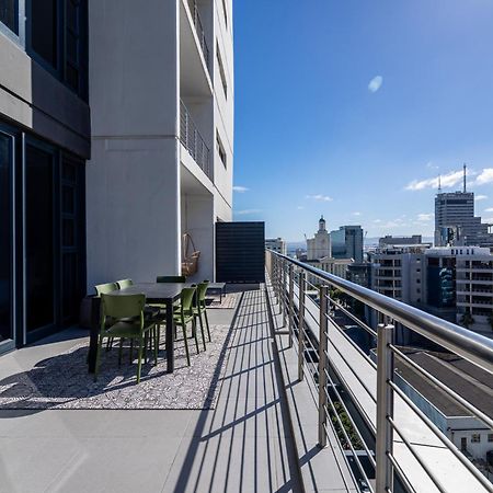 16 On Bree Luxury Apartments Kapstadt Exterior foto