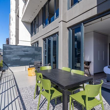 16 On Bree Luxury Apartments Kapstadt Exterior foto
