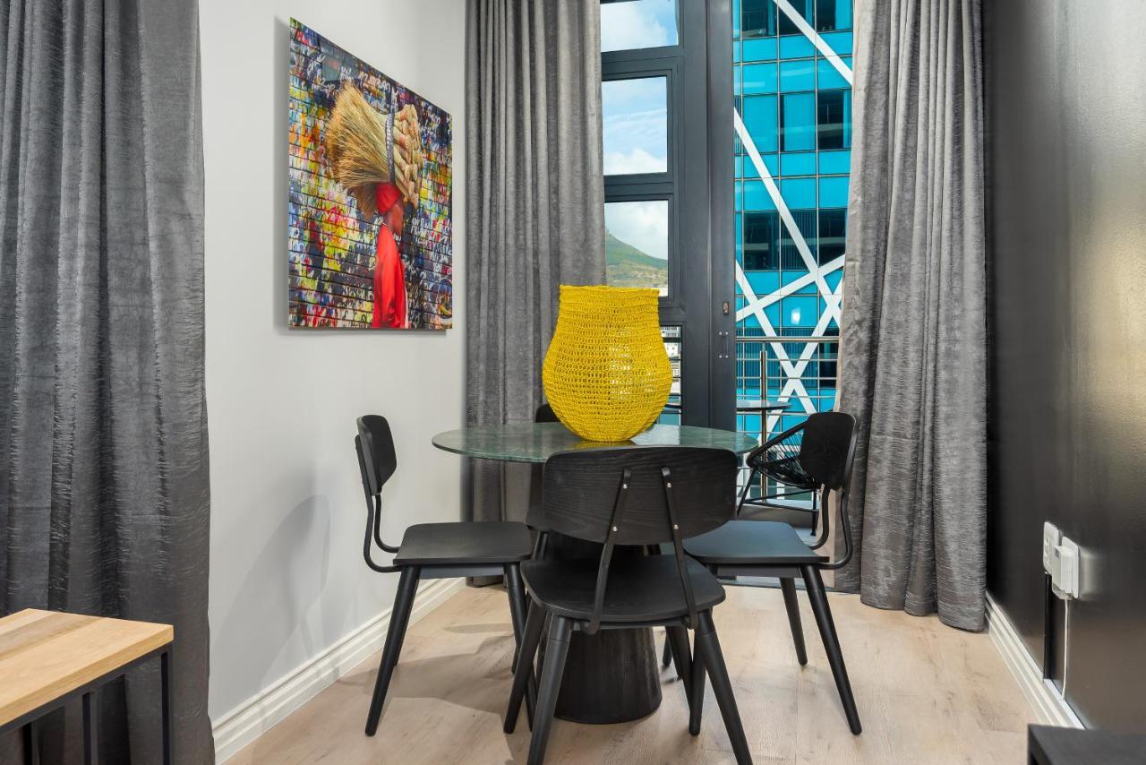 16 On Bree Luxury Apartments Kapstadt Exterior foto