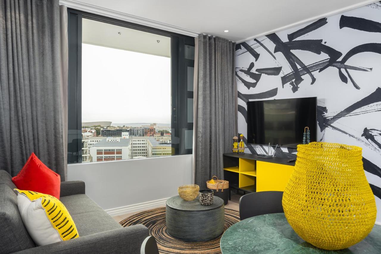 16 On Bree Luxury Apartments Kapstadt Exterior foto