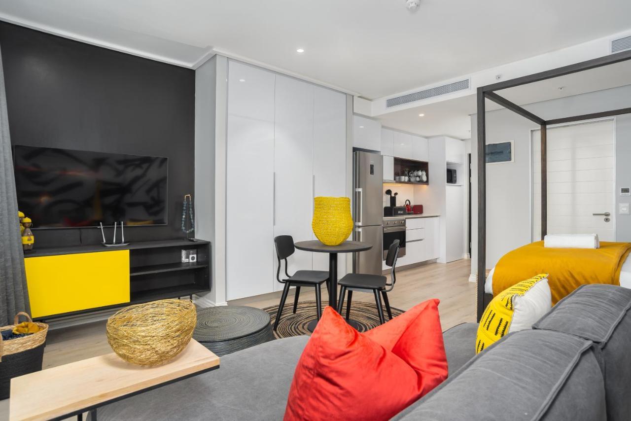 16 On Bree Luxury Apartments Kapstadt Exterior foto