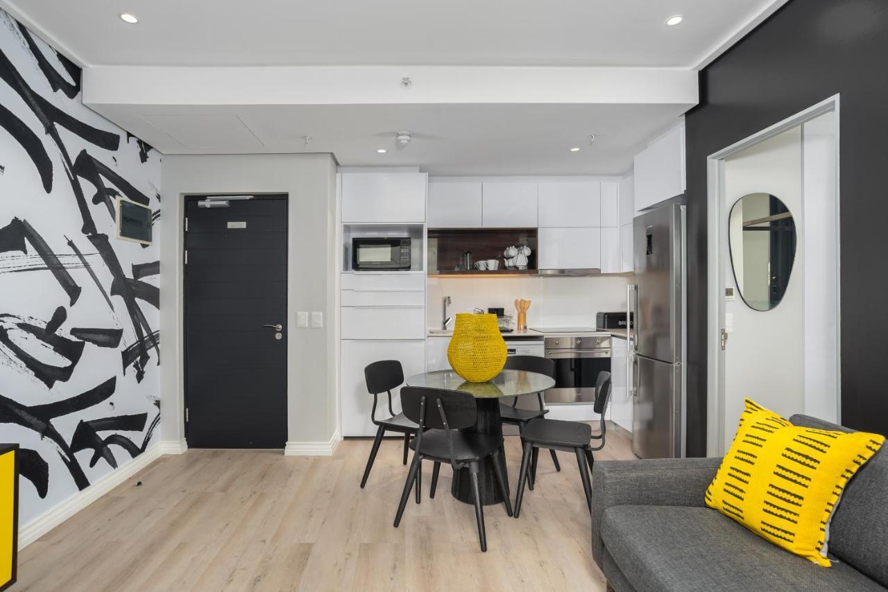 16 On Bree Luxury Apartments Kapstadt Exterior foto
