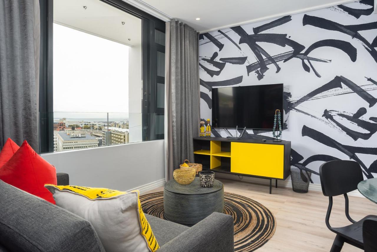 16 On Bree Luxury Apartments Kapstadt Exterior foto