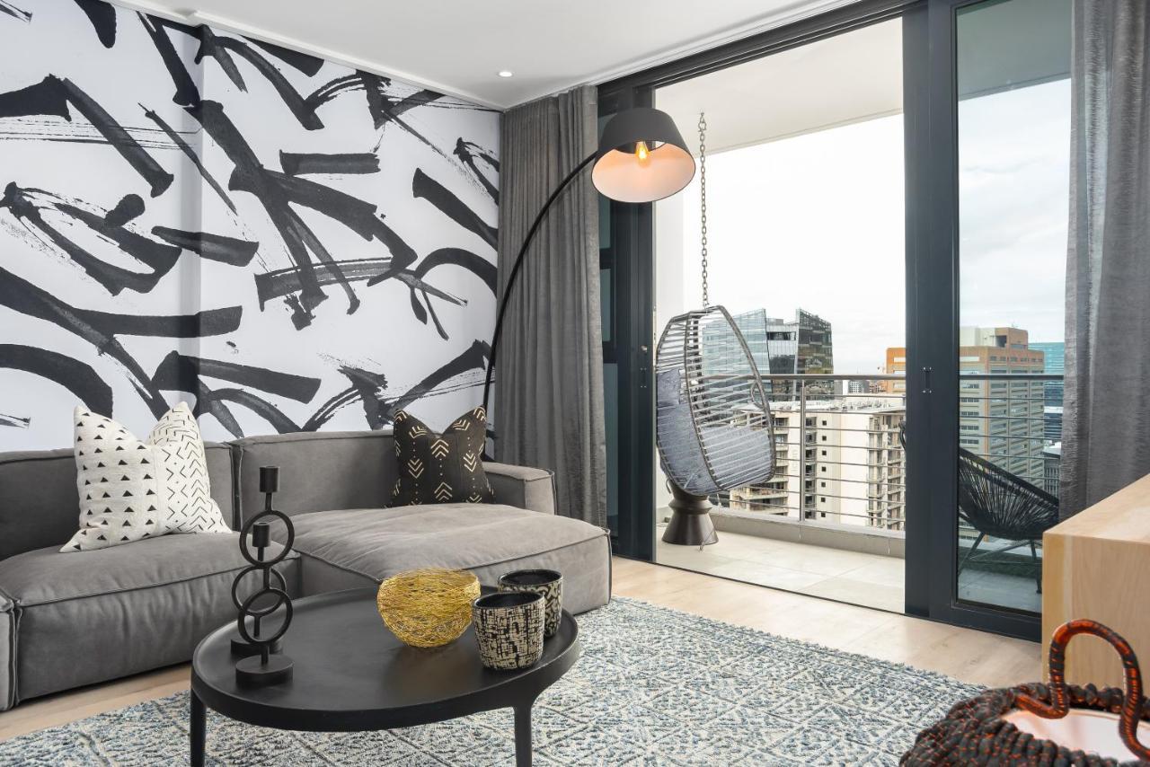 16 On Bree Luxury Apartments Kapstadt Exterior foto