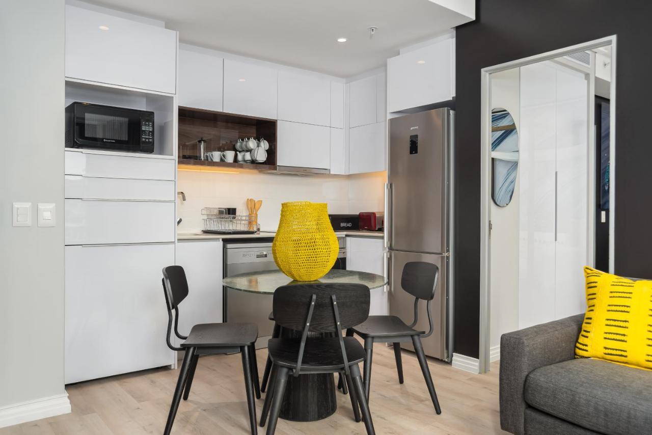 16 On Bree Luxury Apartments Kapstadt Exterior foto