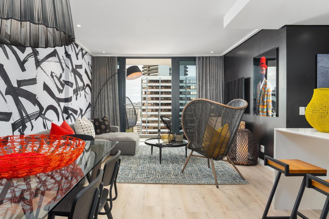 16 On Bree Luxury Apartments Kapstadt Exterior foto