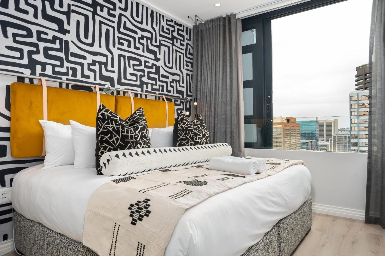 16 On Bree Luxury Apartments Kapstadt Exterior foto