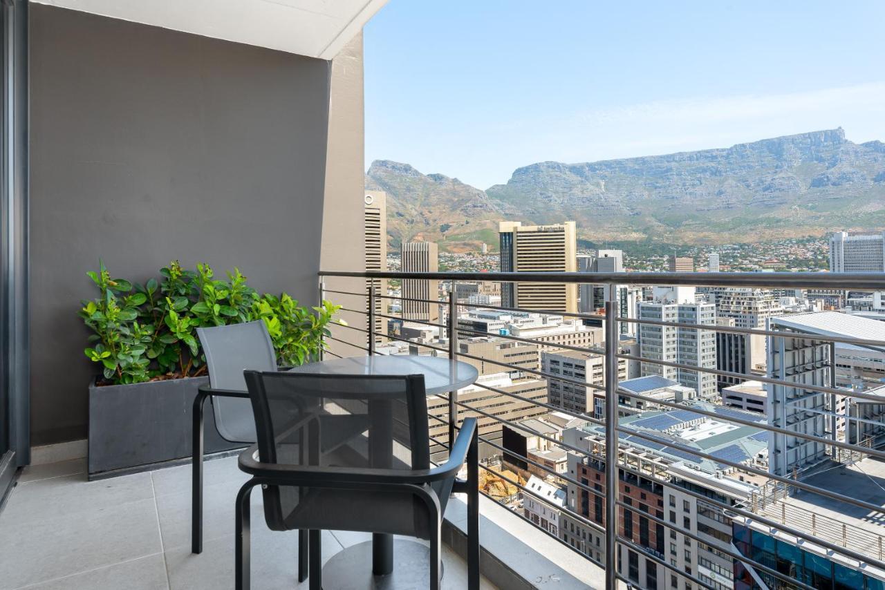 16 On Bree Luxury Apartments Kapstadt Exterior foto