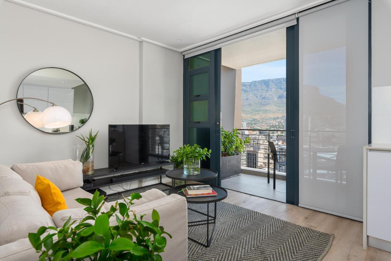 16 On Bree Luxury Apartments Kapstadt Exterior foto