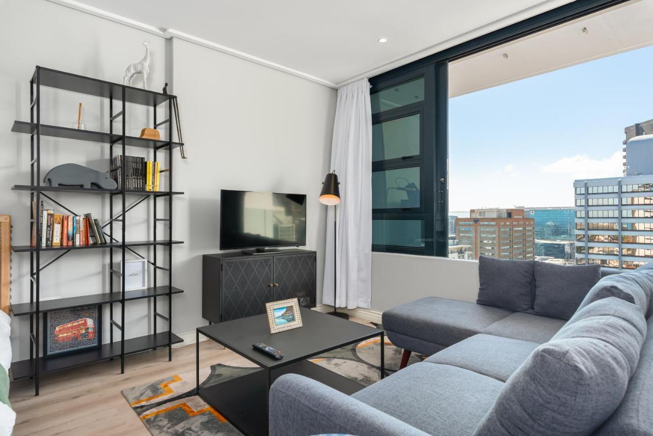 16 On Bree Luxury Apartments Kapstadt Exterior foto