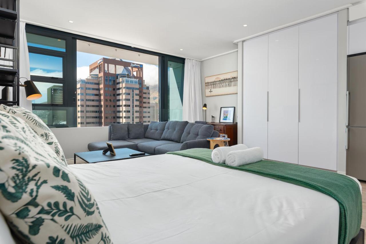 16 On Bree Luxury Apartments Kapstadt Exterior foto
