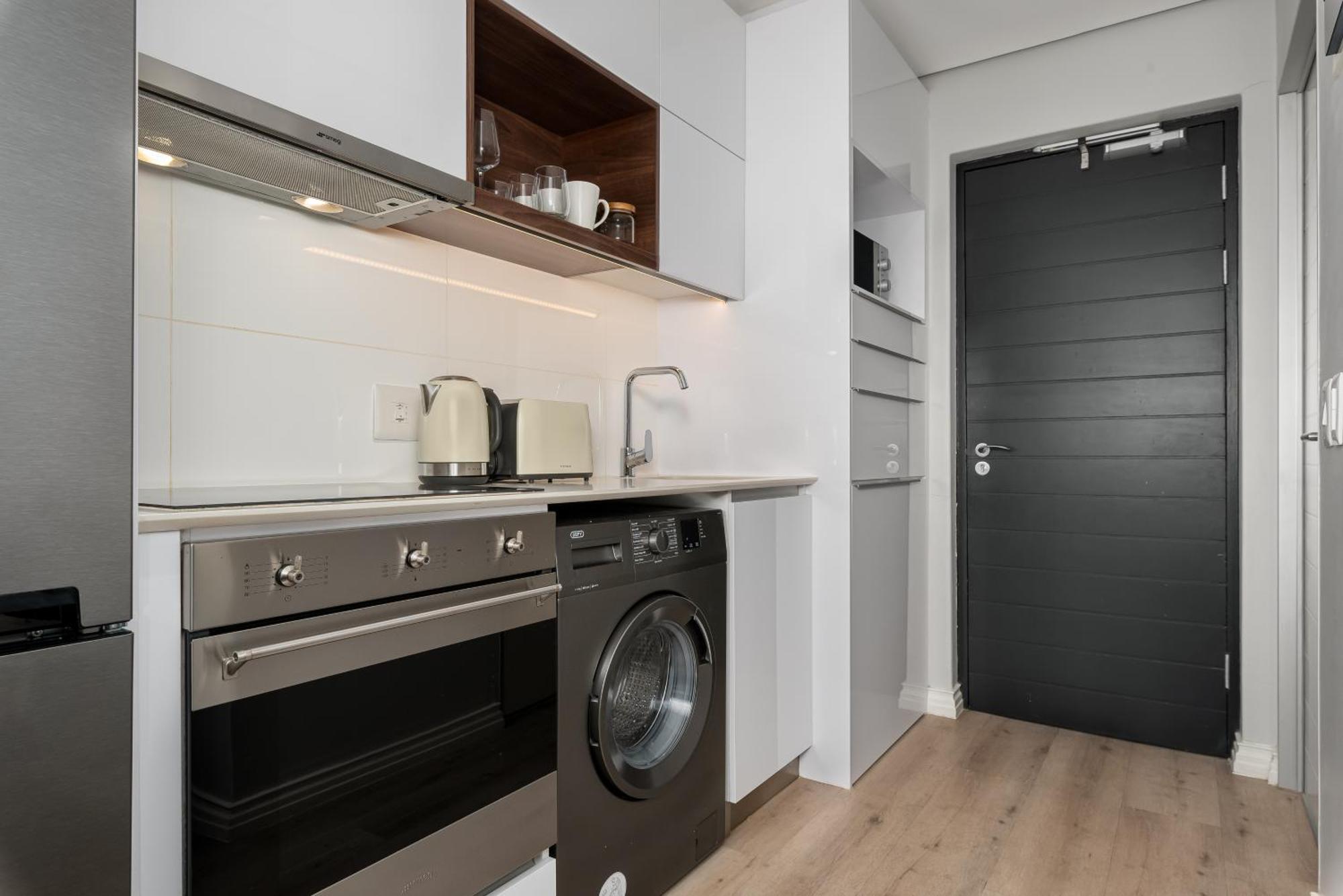 16 On Bree Luxury Apartments Kapstadt Exterior foto