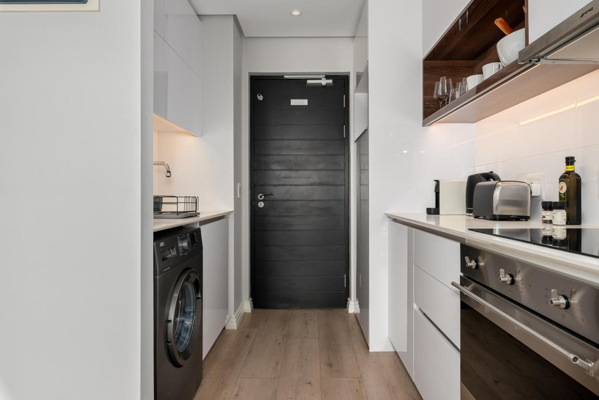 16 On Bree Luxury Apartments Kapstadt Exterior foto
