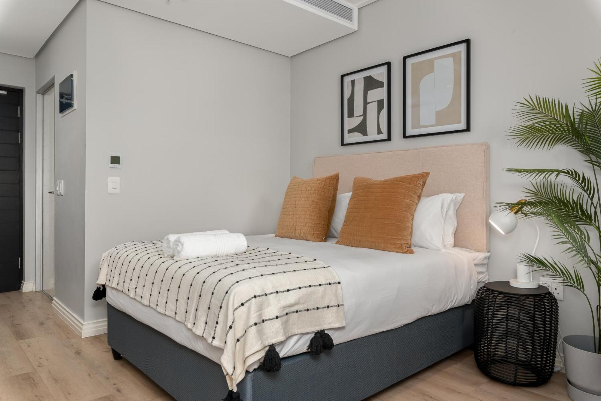 16 On Bree Luxury Apartments Kapstadt Exterior foto