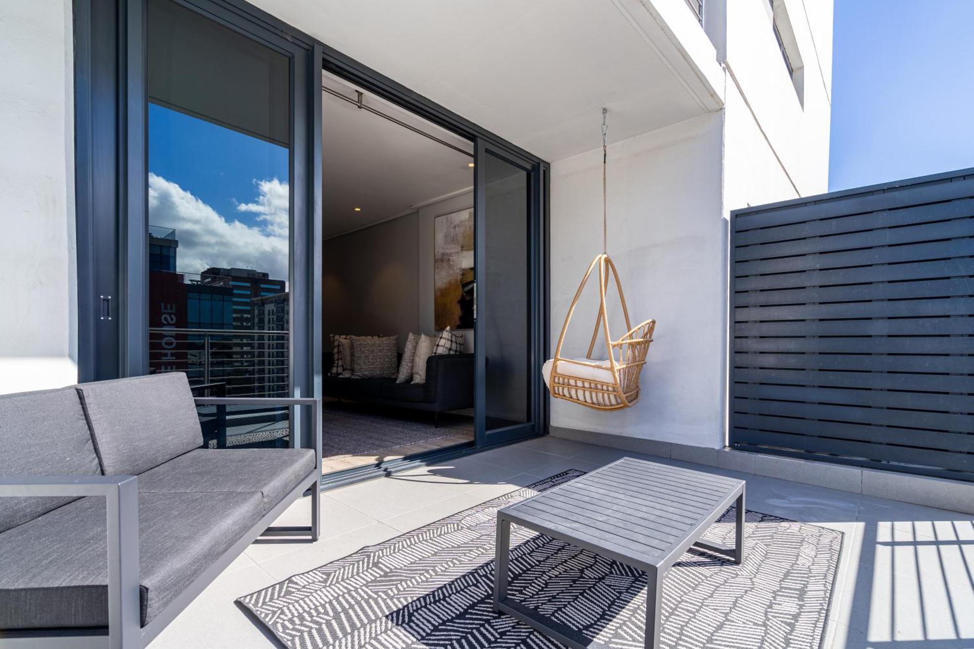 16 On Bree Luxury Apartments Kapstadt Exterior foto