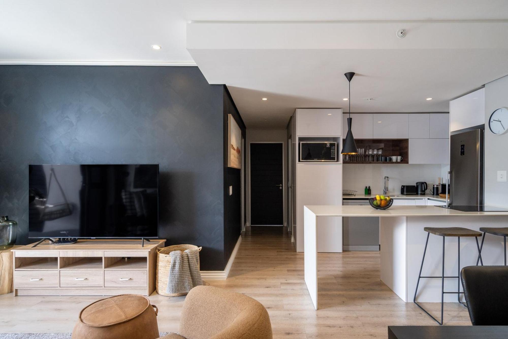 16 On Bree Luxury Apartments Kapstadt Exterior foto