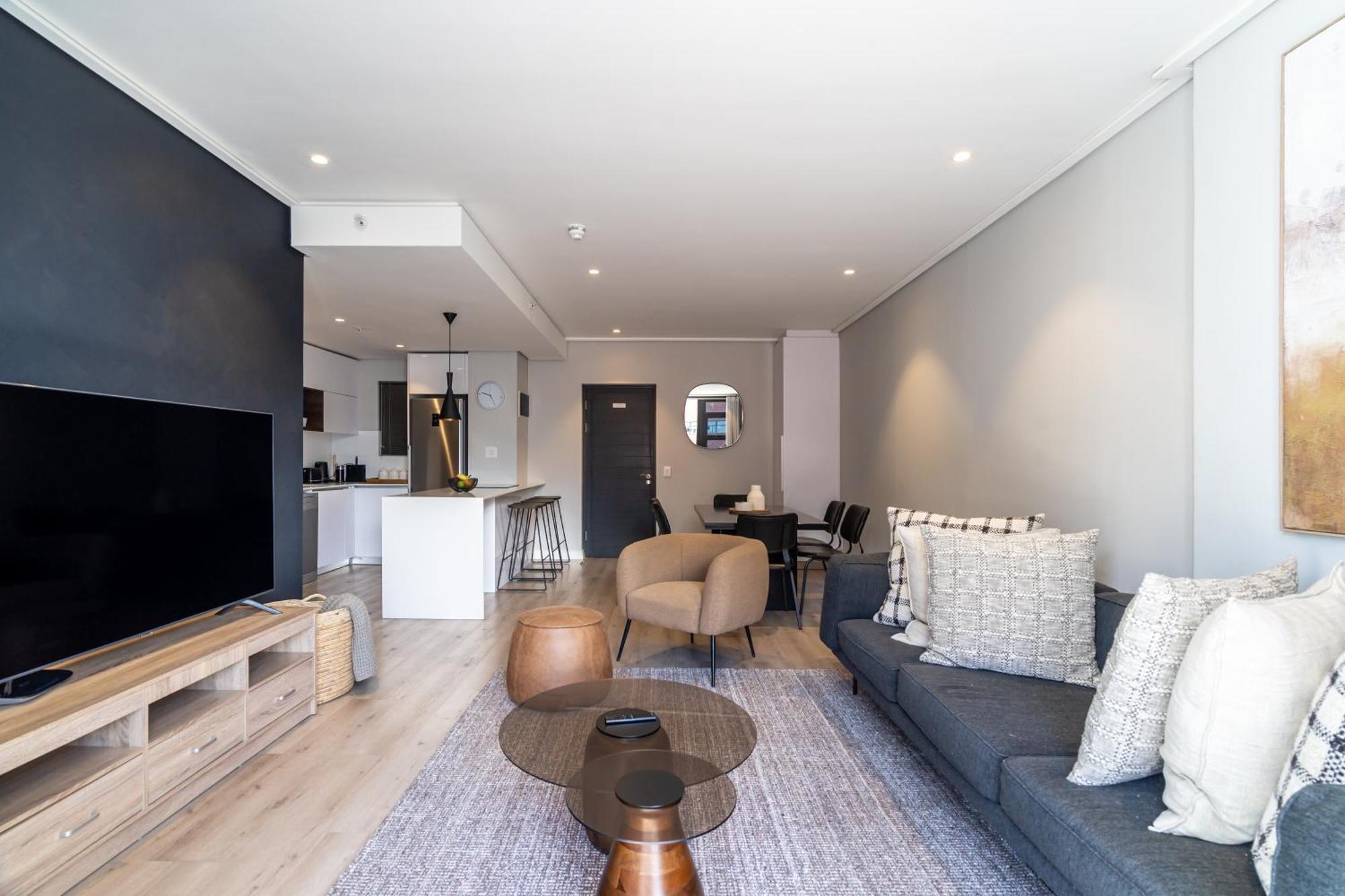 16 On Bree Luxury Apartments Kapstadt Exterior foto
