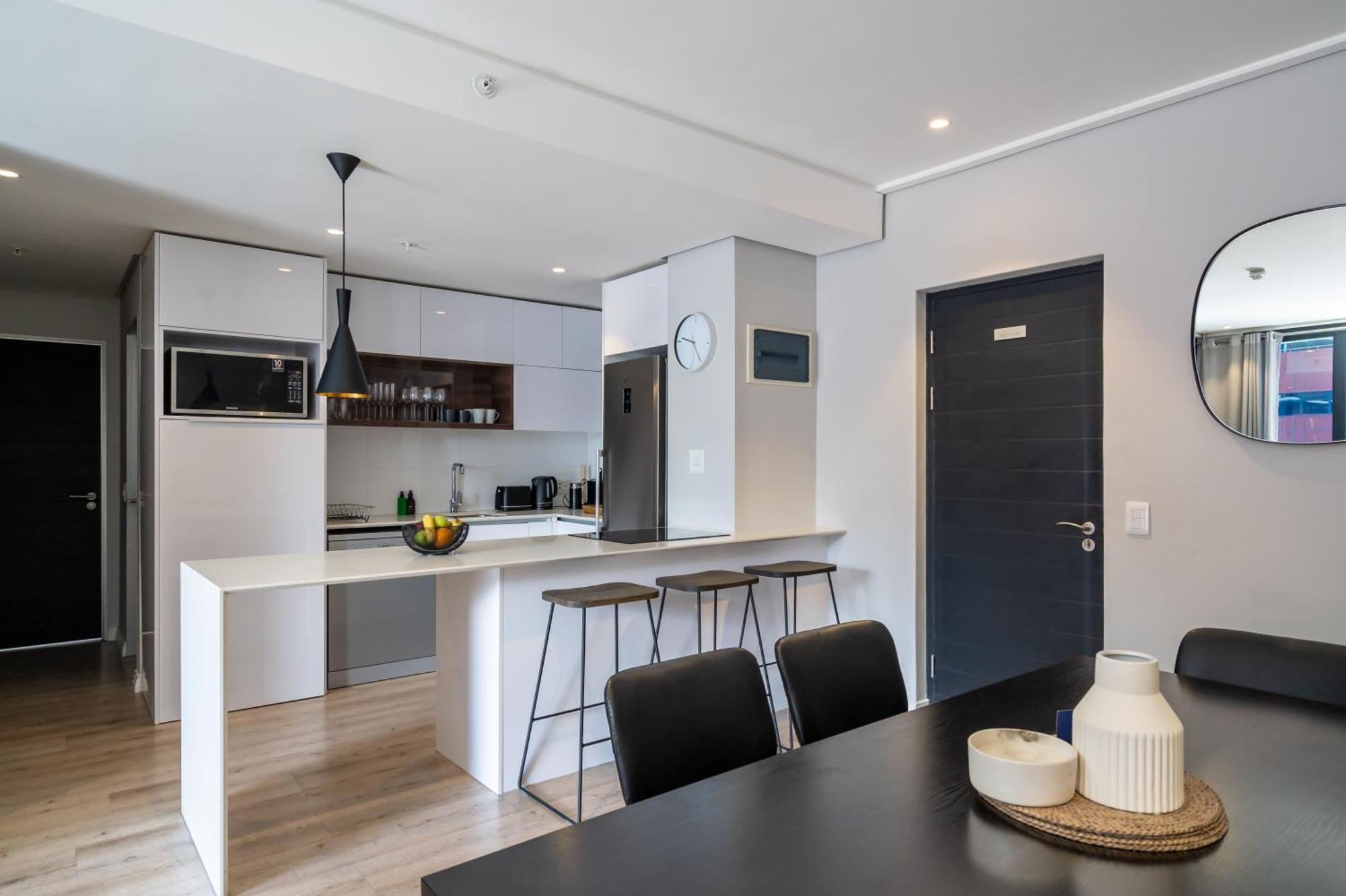 16 On Bree Luxury Apartments Kapstadt Exterior foto