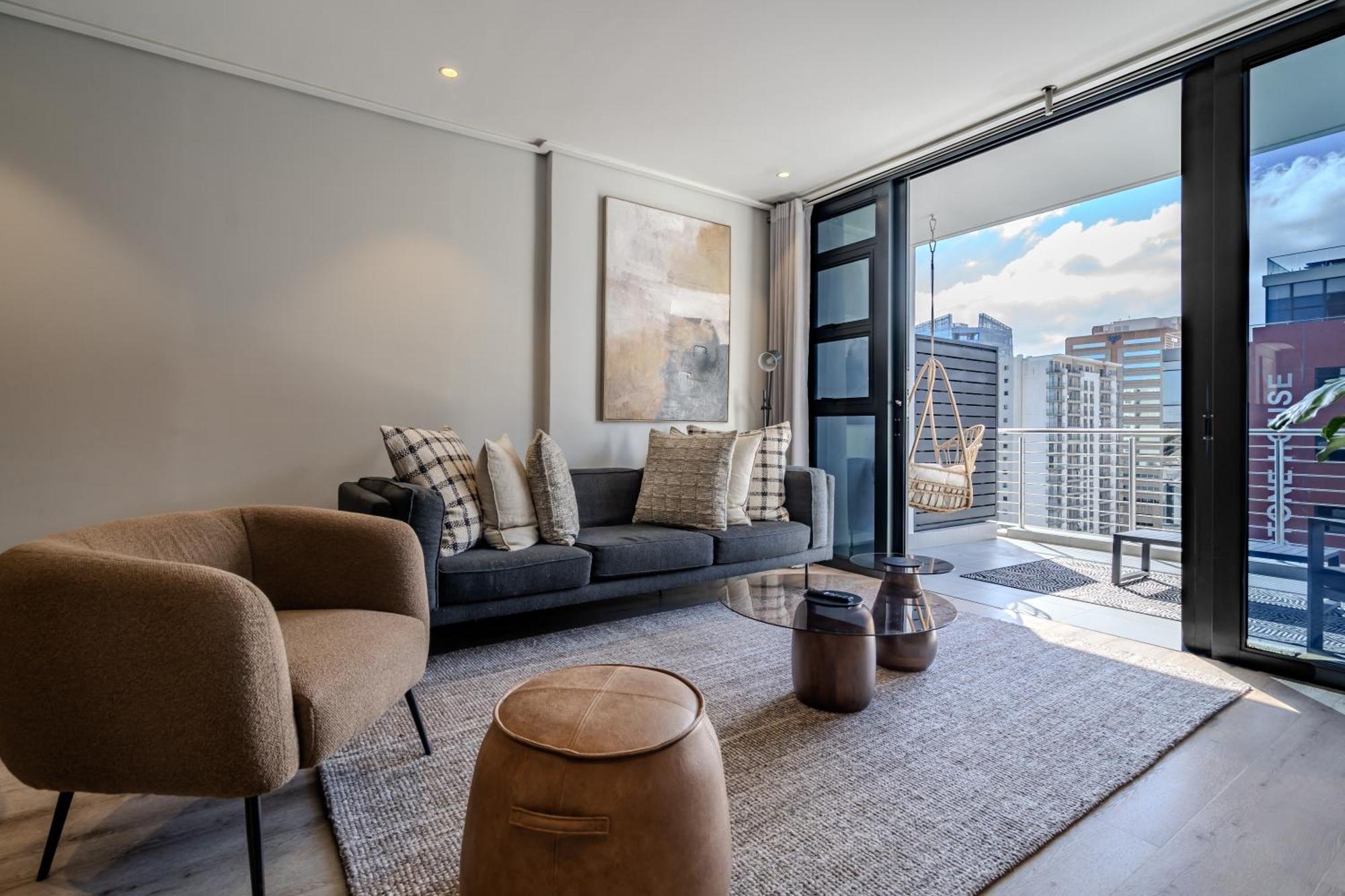 16 On Bree Luxury Apartments Kapstadt Exterior foto