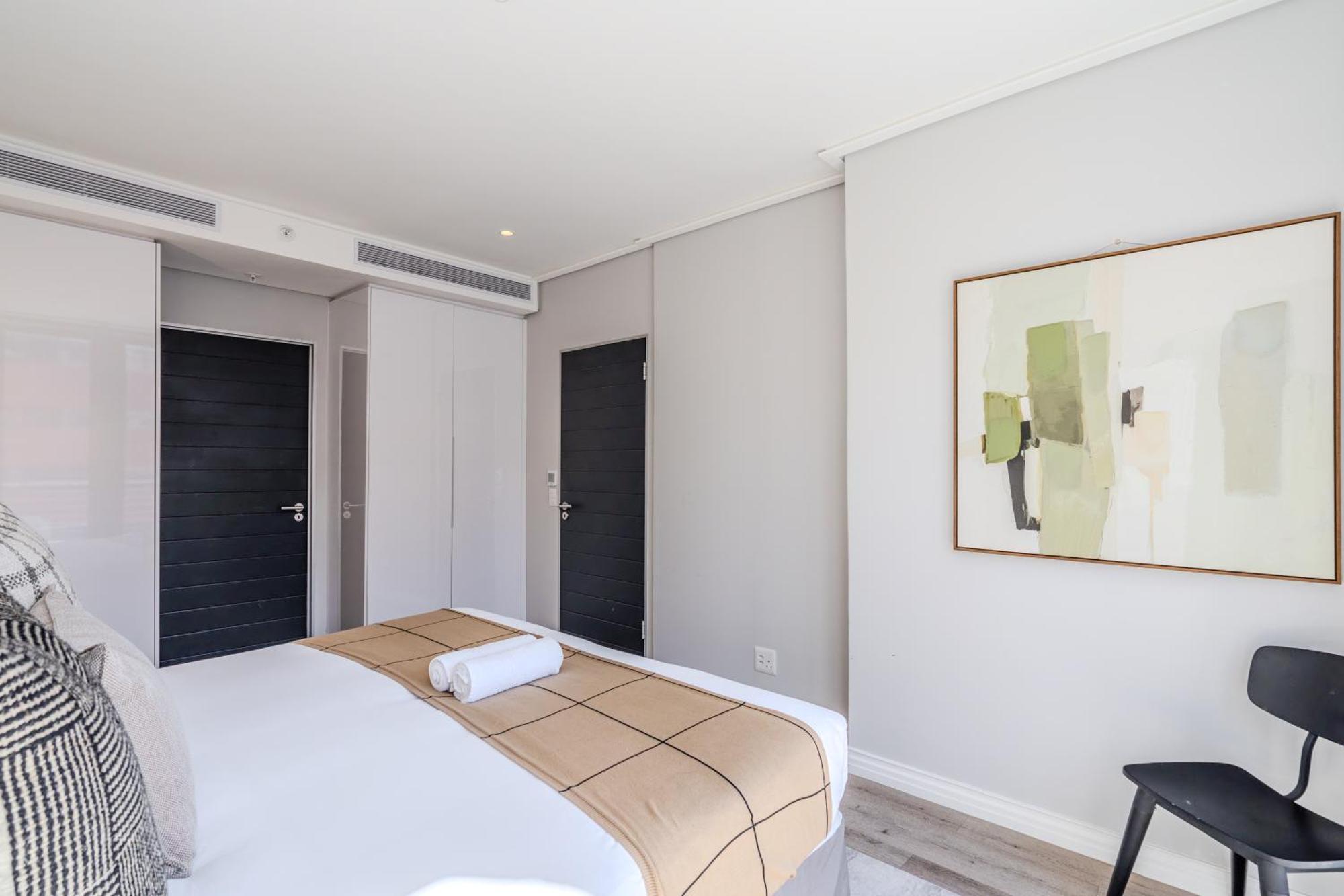 16 On Bree Luxury Apartments Kapstadt Exterior foto