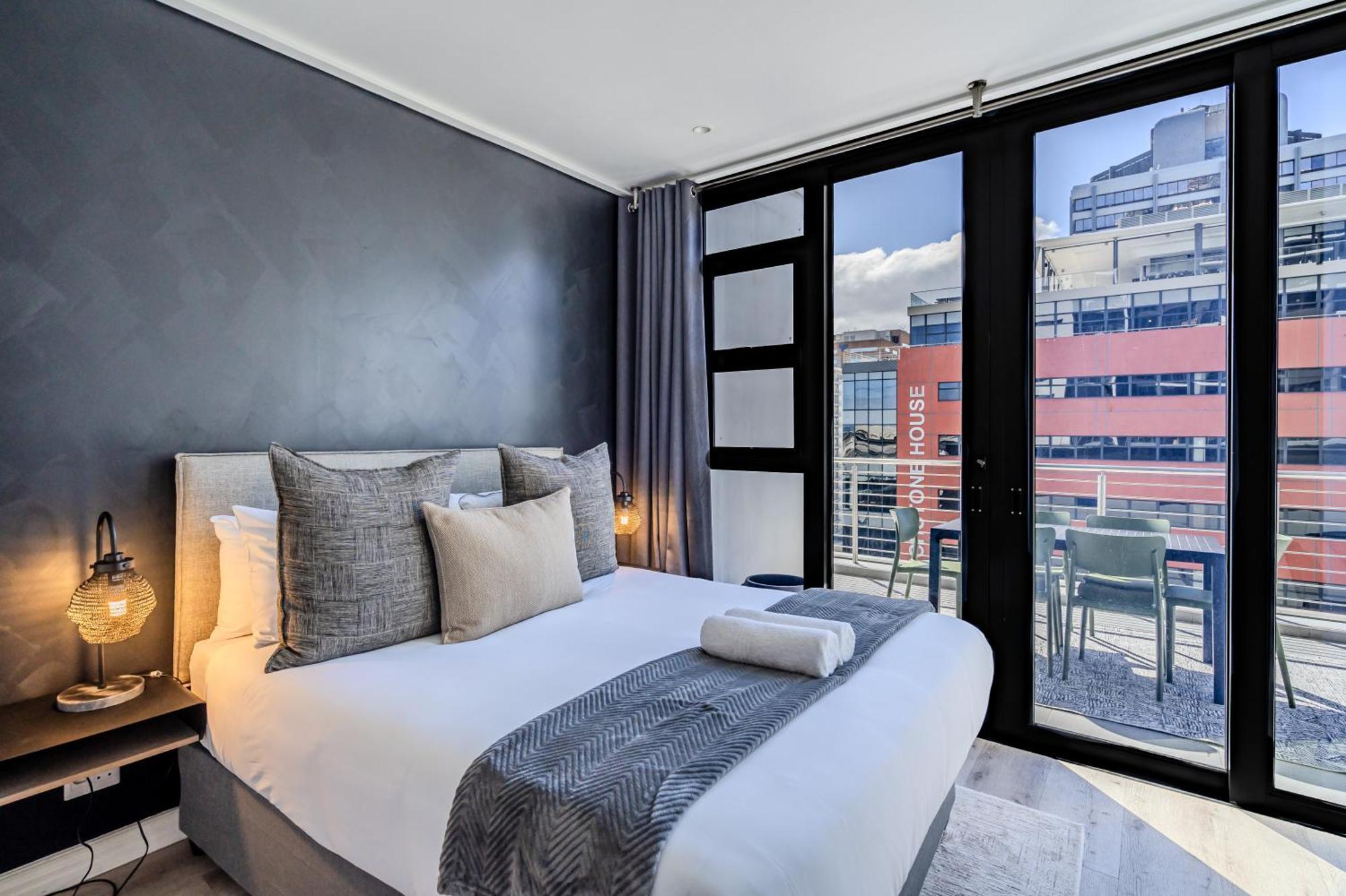 16 On Bree Luxury Apartments Kapstadt Exterior foto
