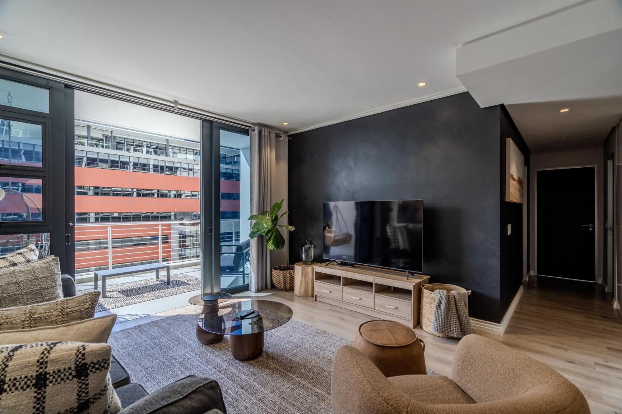 16 On Bree Luxury Apartments Kapstadt Exterior foto